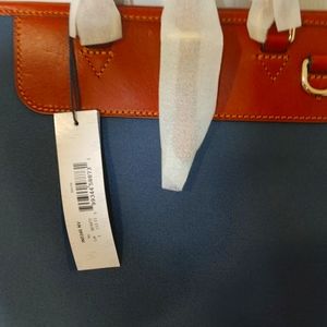 Doone & Bourke Navy Editor's Tote